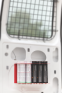 Підставка під картриджі - Urethane Tube Holder - 1
